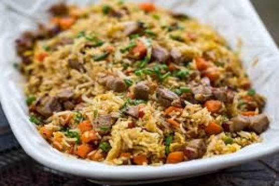 ASSORTED JOLLOF