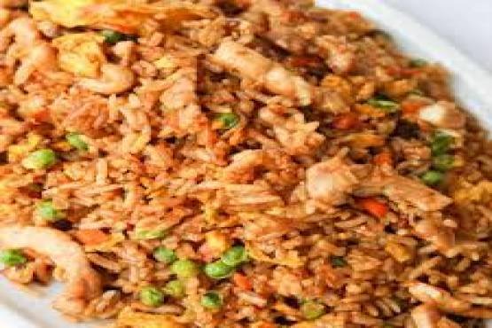 FRIED RICE 