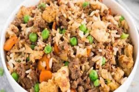 ASSORTED FRIED RICE