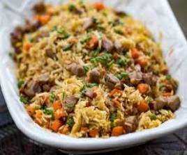 ASSORTED JOLLOF