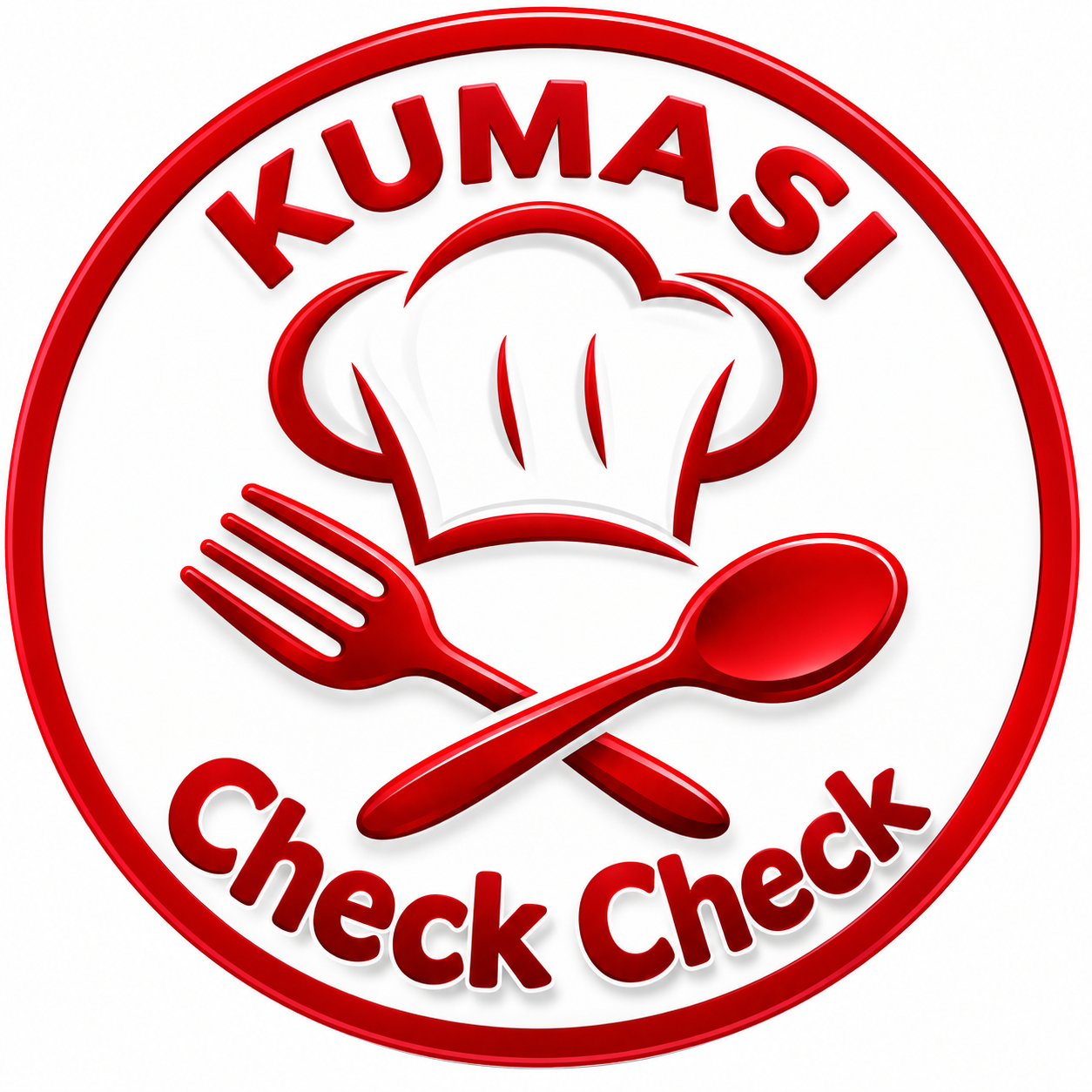 Kumasi CheckCheck & Shawarma Joint logo